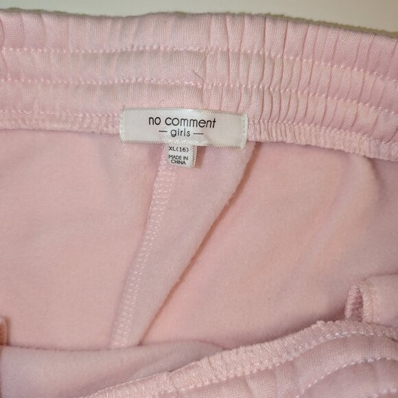 No Comment Girls Teddy Bear Shorts – Size XL (16) - Picture 2 of 5